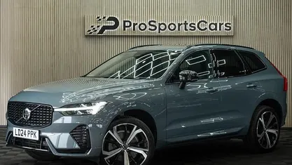 Used Volvo XC60 Ultimate 455 HP (334 kW) 2023 SUV