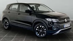Used 2021 VW T-Cross S SUV | £11,695 (Good price)