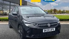 Used 2020 Vauxhall Corsa-e Elite Hatchback | £9,895 (Fair price)