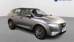 Used 2022 Nissan Qashqai Acenta Premium SUV | £16,799 (Fair price)