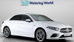 Used 2023 Mercedes A250 Executive Sedan | £16,300 (Good price)