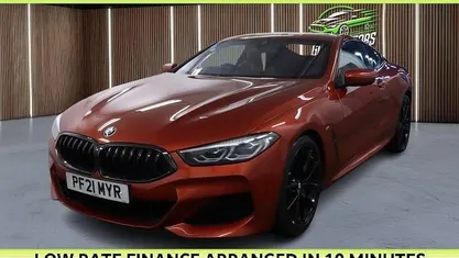 Used BMW 840 M Sport 340 HP (250 kW) 2022 Coupe