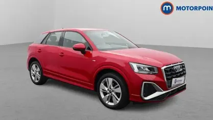 Used Audi Q2 S-Line 150 HP (110 kW) 2026 SUV