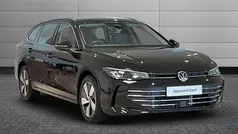 Black Used 2024 VW Passat Life Estate | £26,990 (Expensive)