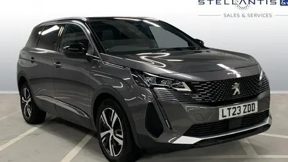 Used Peugeot 5008 GTi 131 HP (96 kW) 2023 Estate