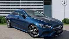 Used 2019 Mercedes CLA180 AMG Line Premium Plus Sedan | £22,860 (Fair price)