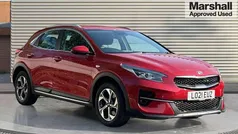 Red Used 2021 Kia XCeed 2 SUV | £10,750 (Fair price)