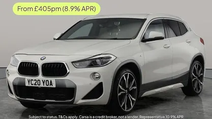 Used 2020 BMW X2 M Sport SUV | £22,118 (Fair price)