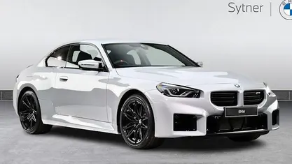 New BMW M2 480 HP (353 kW) 2026 Coupe