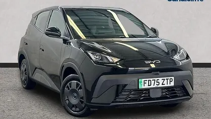 Used BYD Dolphin Surf Active 64 kW (88 HP) 2025 Hatchback