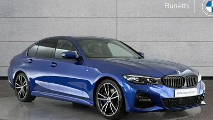 Used BMW 320 M Sport 190 HP (139 kW) 2022 Sedan