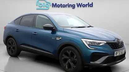 Used Renault Arkana Engineered 145 HP (106 kW) 2023 SUV