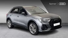 Grey Used 2023 Audi Q3 Black Edition SUV | £30,000 (Fair price)