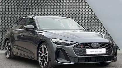 Used 2025 Audi S5 Comfort Estate | £64,484 (Good price)