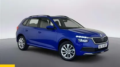 Used Skoda Kamiq SE 95 HP (69 kW) 2023 SUV