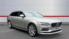 Other Used 2018 Volvo V90 Inscription Estate | £22,995 (Fair price)