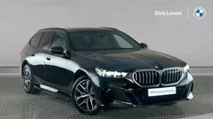 Grey Used 2025 BMW 530e M Sport Estate | £50,000