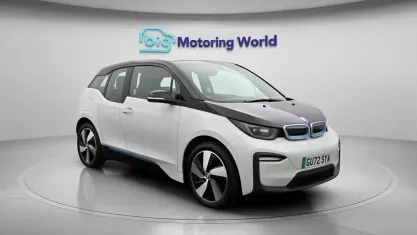 Used BMW i3 125 kW (170 HP) 2022 White Hatchback