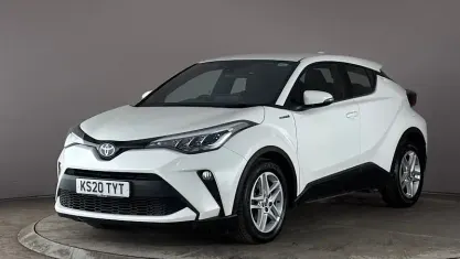 Used Toyota C-HR 122 HP (89 kW) 2023 SUV