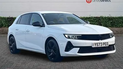 Used Vauxhall Astra 131 HP (96 kW) 2025 Hatchback