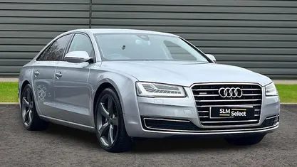 Used Audi A8 Sport 258 HP (189 kW) 2015 Sedan