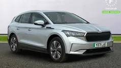 Used 2021 Skoda Enyaq iV Loft SUV | £17,899 (Fair price)