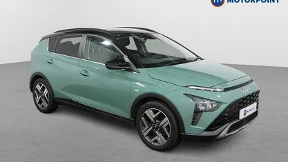 Used 2023 Hyundai Bayon Ultimate SUV | £15,049 (Fair price)