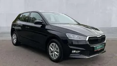 Black magic pearl effect Used 2024 Skoda Fabia Comfort Hatchback | £15,690 (Good price)