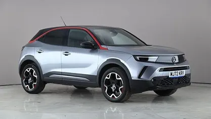 Used Vauxhall Mokka GS Line 131 HP (96 kW) 2025 SUV