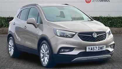Used Vauxhall Mokka Elite 140 HP (102 kW) 2019 SUV