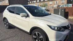 Used 2016 Nissan Qashqai N-Connecta SUV | £10,980 (Fair price)