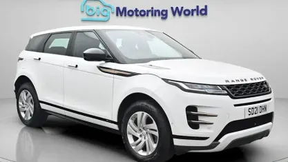 Used Land Rover Range Rover evoque R-Dynamic 309 HP (227 kW) 2023 SUV