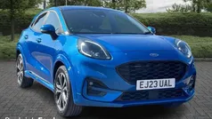 Used 2023 Ford Puma ST-Line Hatchback | £17,555 (Fair price)