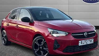 Used 2023 Vauxhall Corsa Ultimate Hatchback | £13,439 (Fair price)