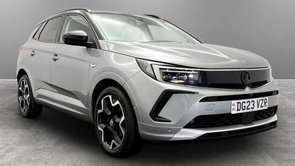Second-hand Vauxhall Grandland X Ultimate 131 CP (96 kW) 2024 SUV