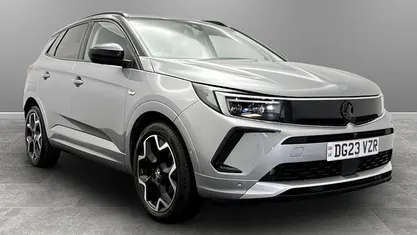 Second-hand Vauxhall Grandland X Ultimate 131 CP (96 kW) 2024 SUV