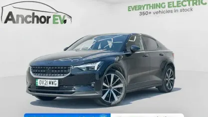 Used Polestar 2 Pilot 300 kW (408 HP) 2021 Hatchback