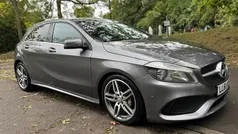 Used 2018 Mercedes A200 Executive Hatchback | £8,895 (Fair price)