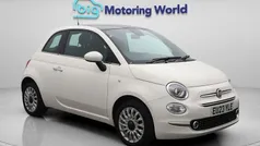 Used 2024 Fiat 500 Hatchback | £9,600 (Fair price)