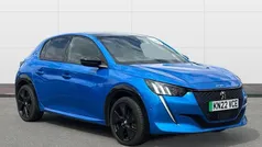 Used 2022 Peugeot e-208 Premium Hatchback | £13,768 (Fair price)