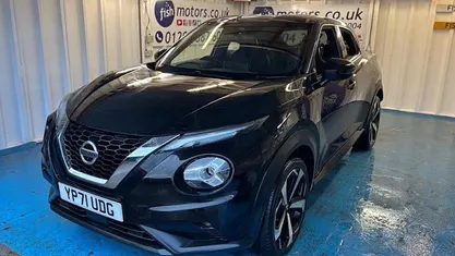 Used 2023 Nissan Juke Tekna SUV | £13,690 (Fair price)