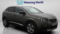 Used 2020 Peugeot 3008 GT-line Estate | £10,600 (Good price)