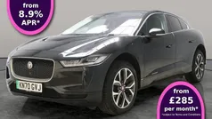 Used 2020 Jaguar I-Pace SUV | £19,025 (Fair price)