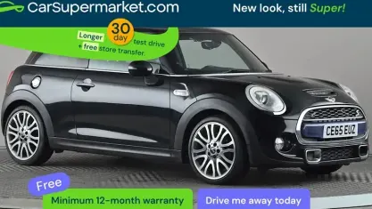 Używany Mini Cooper S Hatch 192 KM (141 kW) 2017 Hatchback