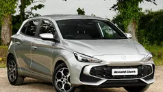 White New 2025 MG MG3 Trophy Hatchback | £17,495 (Good price)