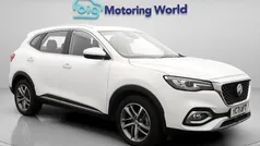 Used 2021 MG HS Exclusive SUV | £16,700 (Fair price)