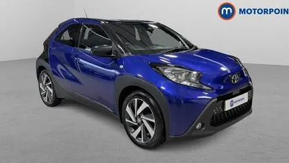 Used Toyota Aygo X 72 HP (52 kW) 2025 SUV