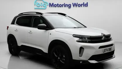Usado Citroën C5 224 HP (164 kW) 2024 Citadino