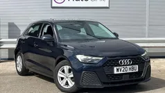 Used 2022 Audi A1 Sportback Hatchback | £14,790 (Good price)