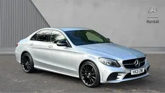 Silver Used 2021 Mercedes GLA220 AMG Line Premium SUV | £21,180 (Super price)